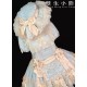 Twin Bears Lace Doll One Piece II(2nd Pre-Order/4 Colours/Full Payment Without Shipping)